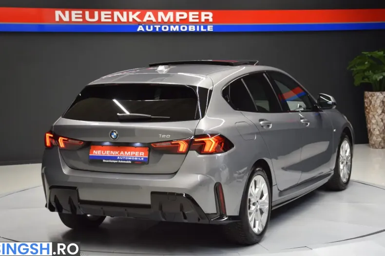 BMW 120 (Seria 1) din 2025 cu 11.000 km - oferta BMW259404 - foto 6