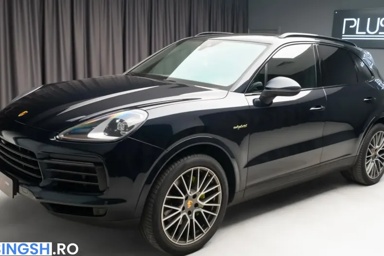 Porsche Cayenne din 2023 cu 58.000 km - oferta POR259406 - foto 4