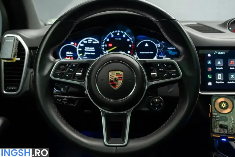 Porsche Cayenne din 2023 cu 58.000 km - oferta POR259406 - foto 8