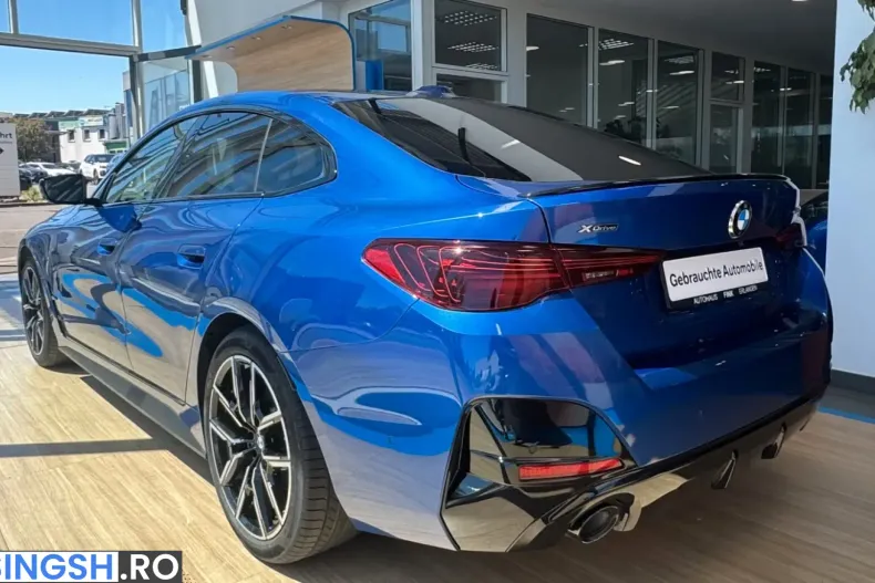 BMW 430 (Seria 4) din 2025 cu 10.950 km - oferta BMW259408 - foto 4