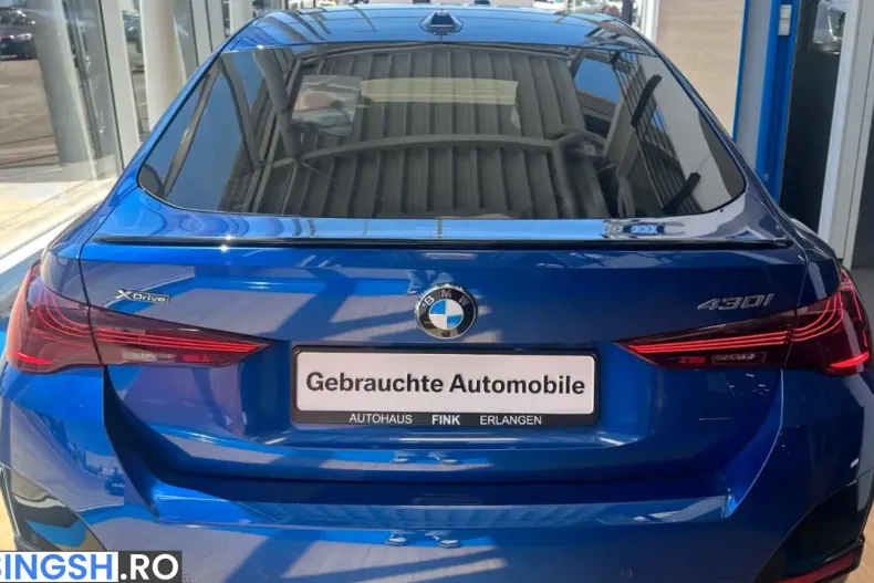 BMW 430 (Seria 4) din 2025 cu 10.950 km - oferta BMW259408 - foto 5