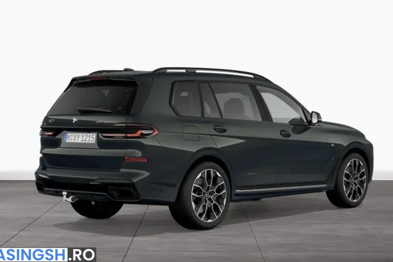BMW X7 (Seria X) din 2025 cu 23.901 km - oferta BMW259409 - foto 7