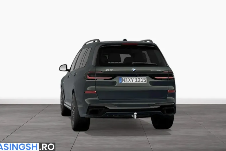 BMW X7 (Seria X) din 2025 cu 23.901 km - oferta BMW259409 - foto 10