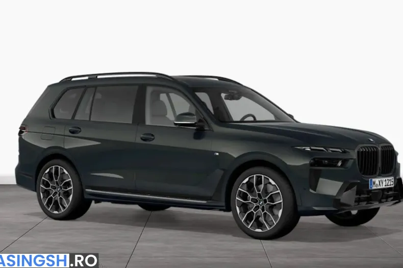 BMW X7 (Seria X) din 2025 cu 23.901 km - oferta BMW259409 - foto 11