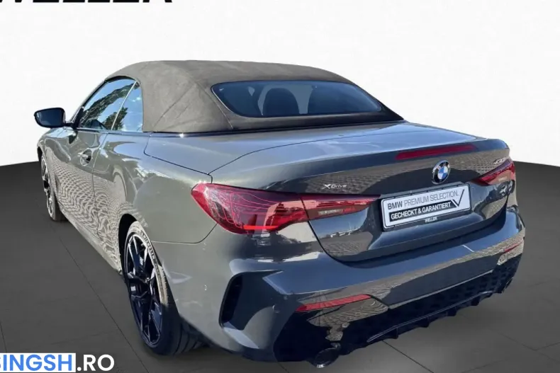 BMW 430 (Seria 4) din 2026 cu 27.591 km - oferta BMW259410 - foto 3