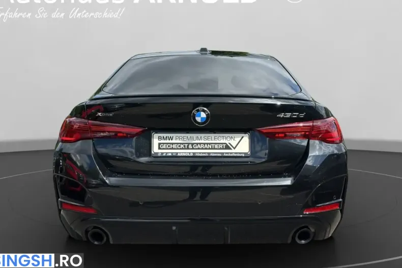 BMW 430 (Seria 4) din 2026 cu 18.300 km - oferta BMW259411 - foto 5
