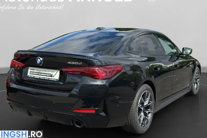 BMW 430 (Seria 4) din 2026 cu 18.300 km - oferta BMW259411 - foto 6