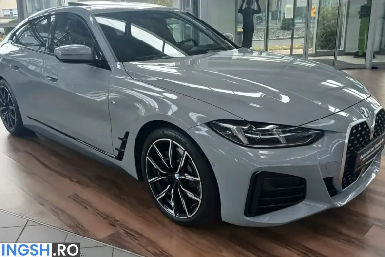 BMW 430 (Seria 4) din 2025 cu 21.000 km - oferta BMW259412 - foto 3