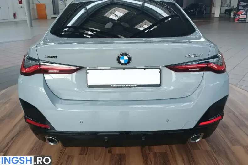 BMW 430 (Seria 4) din 2025 cu 21.000 km - oferta BMW259412 - foto 4
