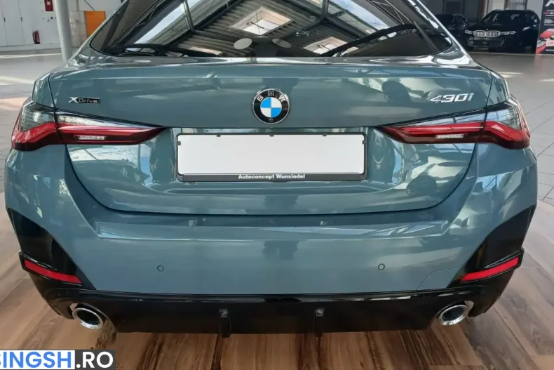 BMW 430 (Seria 4) din 2025 cu 23.983 km - oferta BMW259413 - foto 5