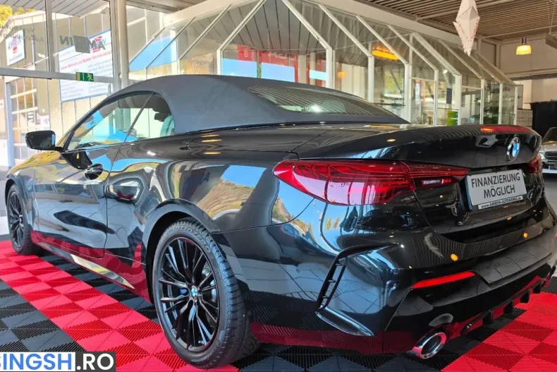 BMW 430 (Seria 4) din 2025 cu 33.600 km - oferta BMW259414 - foto 4