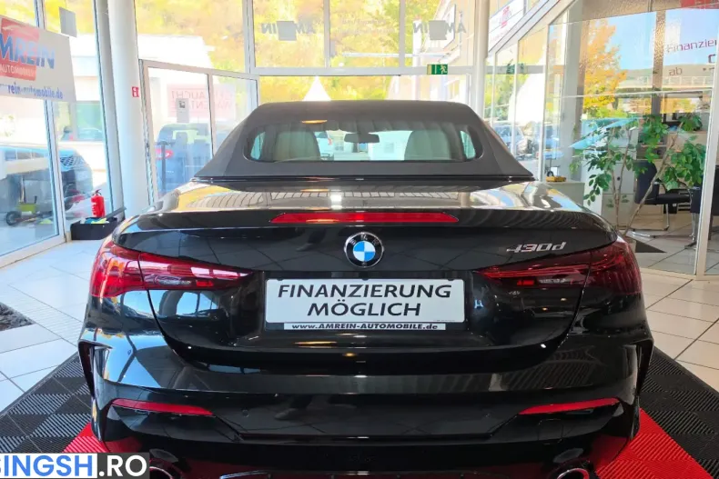BMW 430 (Seria 4) din 2025 cu 33.600 km - oferta BMW259414 - foto 5