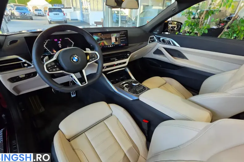 BMW 430 (Seria 4) din 2025 cu 33.600 km - oferta BMW259414 - foto 6