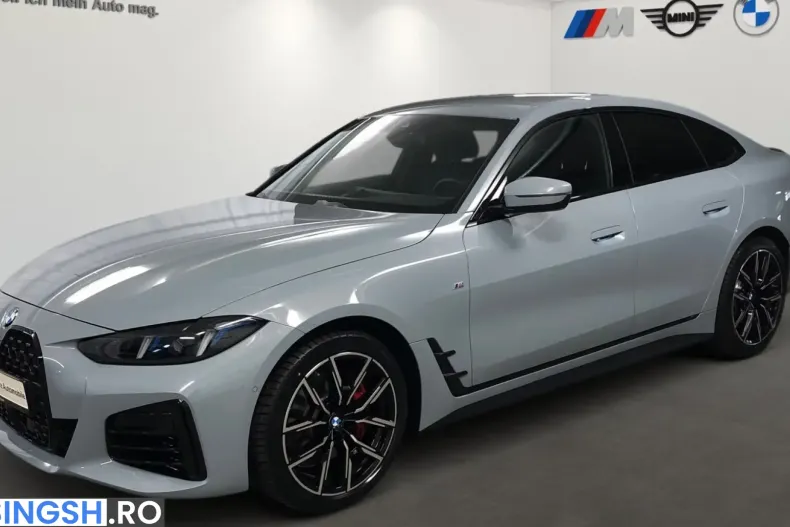 BMW 430 (Seria 4) din 2024 cu 11.551 km - oferta BMW259415 - foto 1