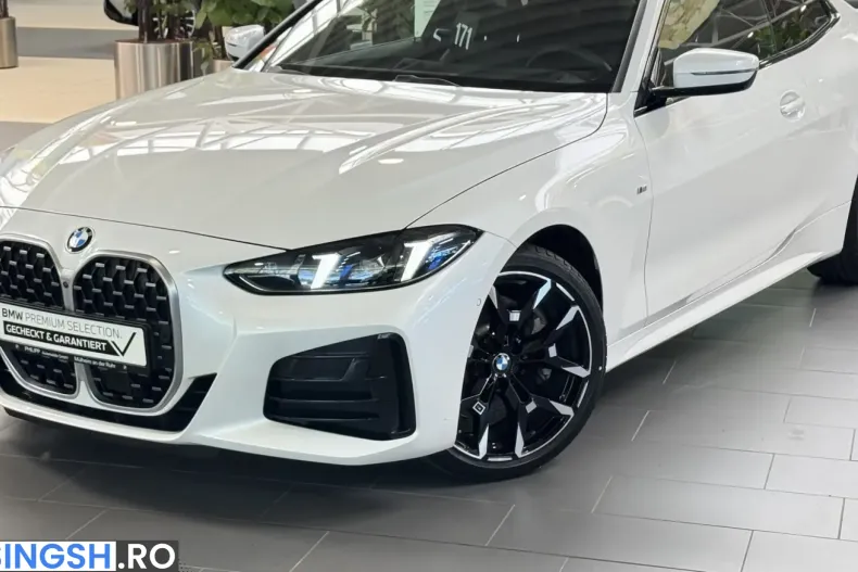 BMW 430 (Seria 4) din 2025 cu 27.800 km - oferta BMW259416 - foto 1