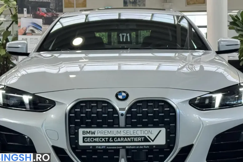 BMW 430 (Seria 4) din 2025 cu 27.800 km - oferta BMW259416 - foto 2