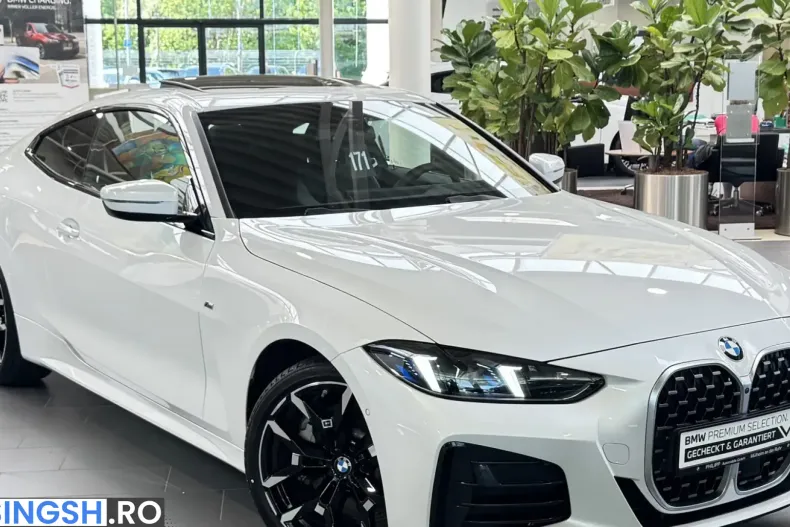 BMW 430 (Seria 4) din 2025 cu 27.800 km - oferta BMW259416 - foto 3