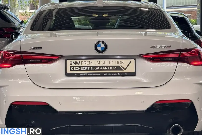 BMW 430 (Seria 4) din 2025 cu 27.800 km - oferta BMW259416 - foto 5