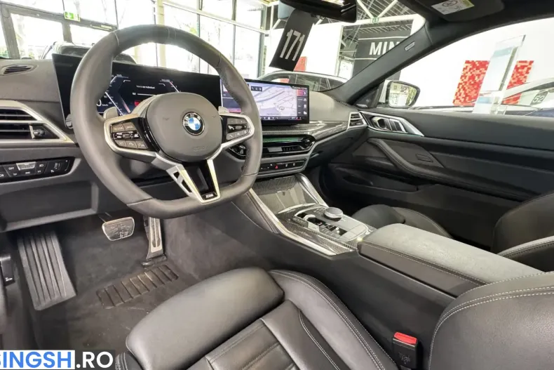 BMW 430 (Seria 4) din 2025 cu 27.800 km - oferta BMW259416 - foto 9