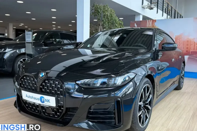 BMW 430 (Seria 4) din 2025 cu 4.610 km - oferta BMW259417 - foto 1