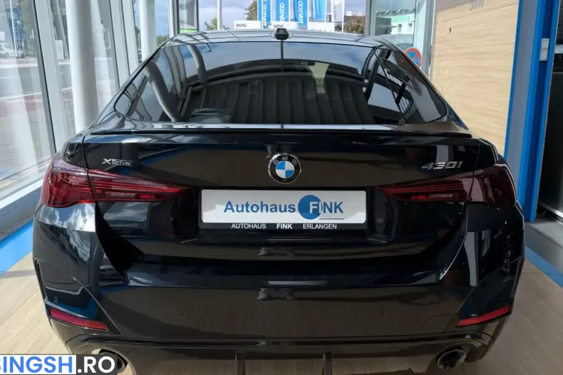 BMW 430 (Seria 4) din 2025 cu 4.610 km - oferta BMW259417 - foto 4