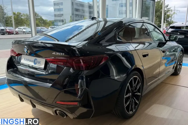 BMW 430 (Seria 4) din 2025 cu 4.610 km - oferta BMW259417 - foto 5