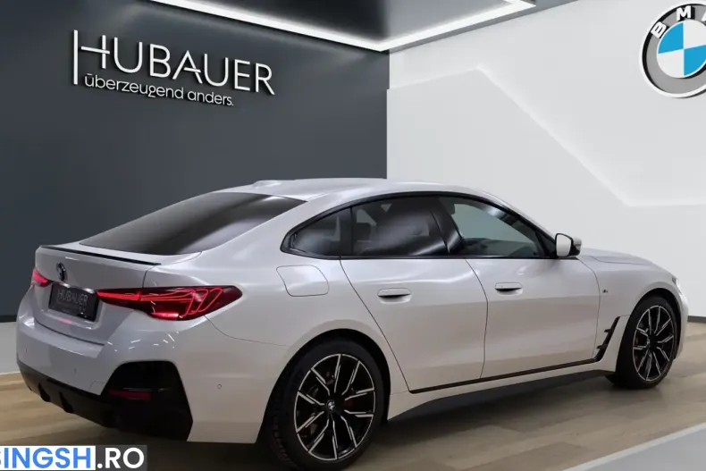 BMW 430 (Seria 4) din 2024 cu 33.800 km - oferta BMW259418 - foto 2