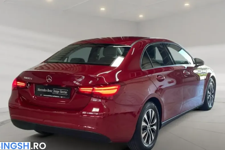 Mercedes-Benz A 180 (Clasa A) din 2025 cu 17.261 km - oferta MER259420 - foto 1