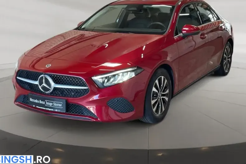 Mercedes-Benz A 180 (Clasa A) din 2025 cu 17.261 km - oferta MER259420 - foto 2