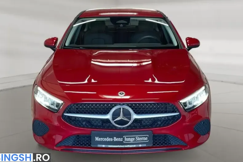 Mercedes-Benz A 180 (Clasa A) din 2025 cu 17.261 km - oferta MER259420 - foto 4