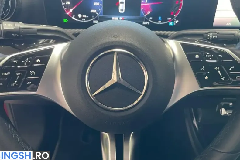 Mercedes-Benz A 180 (Clasa A) din 2025 cu 17.261 km - oferta MER259420 - foto 6