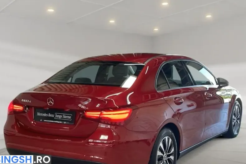 Mercedes-Benz A 180 (Clasa A) din 2025 cu 17.261 km - oferta MER259420 - foto 18