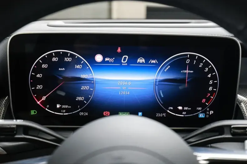 Mercedes-Benz GLC 400 (Clasa GLC) din 2025 cu 18.500 km - oferta MER259422 - foto 15