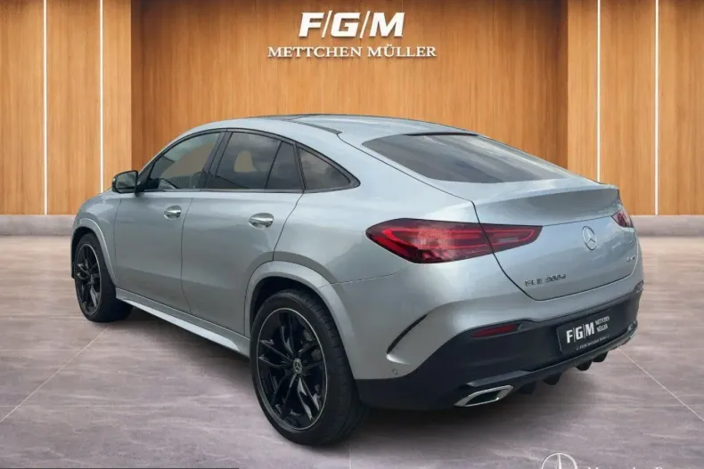 Mercedes-Benz GLE 300 (Clasa GLE) din 2024 cu 40.829 km - oferta MER259423 - foto 2