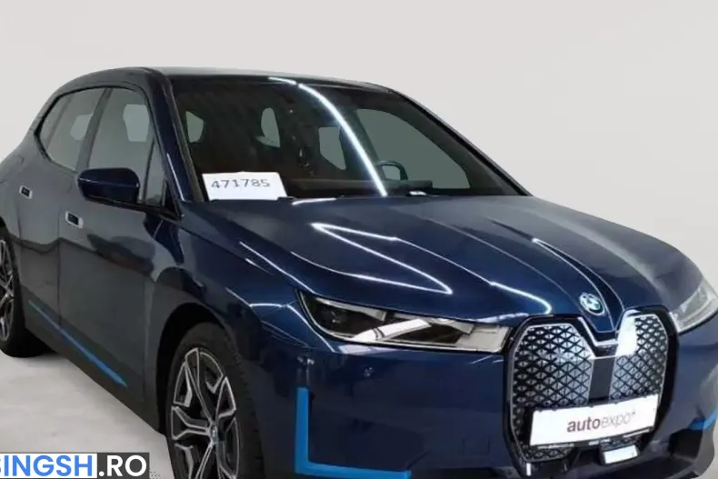 BMW iX din 2023 cu 75.003 km - oferta BMW259424 - foto 1