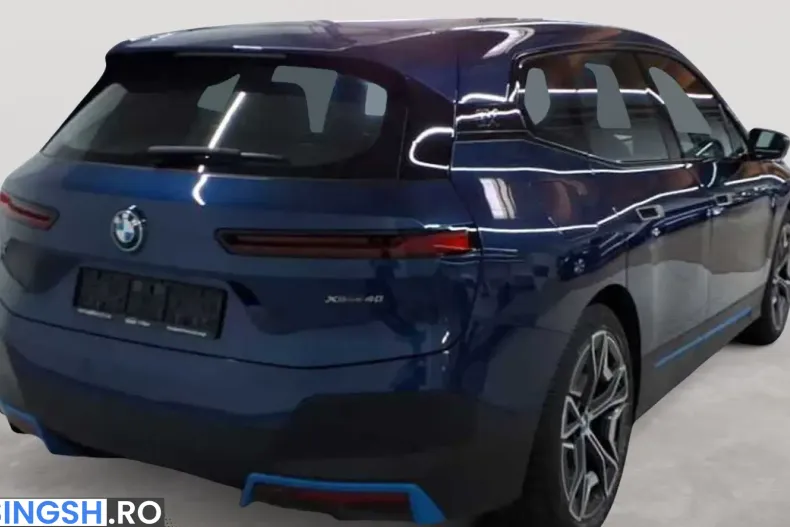 BMW iX din 2023 cu 75.003 km - oferta BMW259424 - foto 4