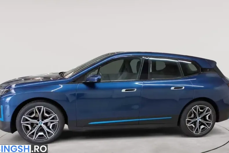 BMW iX din 2023 cu 75.003 km - oferta BMW259424 - foto 6
