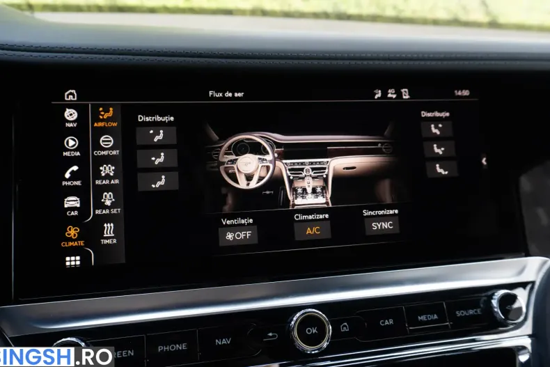 Bentley Flying Spur din 2022 cu 118.200 km - oferta BEN259425 - foto 21
