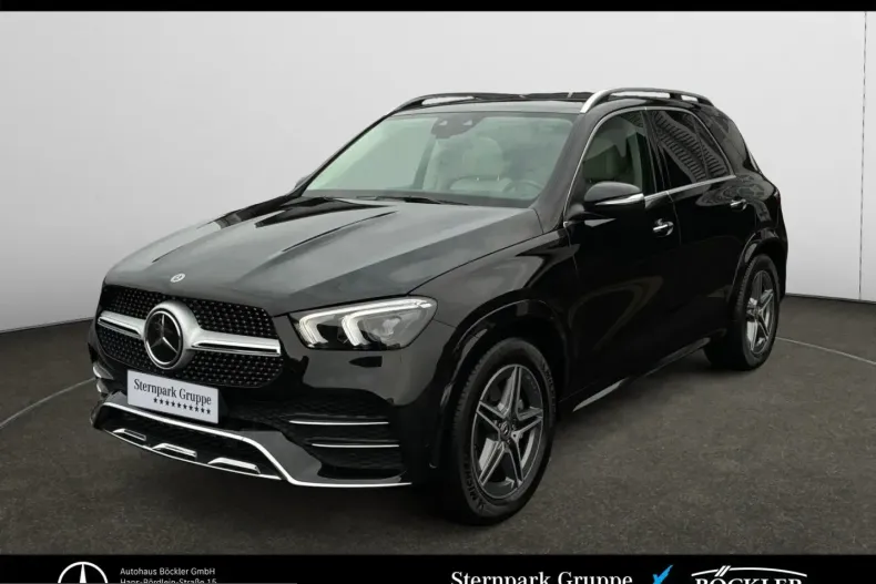 Mercedes-Benz GLE 450 (Clasa GLE) din 2022 cu 18.950 km - oferta MER259426 - foto 2