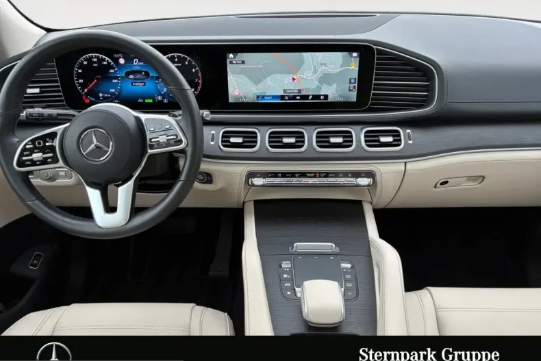 Mercedes-Benz GLE 450 (Clasa GLE) din 2022 cu 18.950 km - oferta MER259426 - foto 11