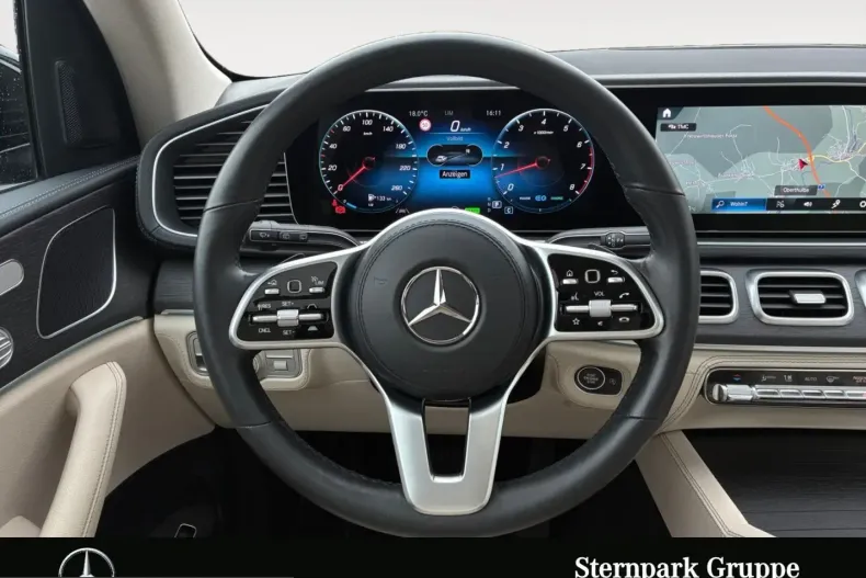 Mercedes-Benz GLE 450 (Clasa GLE) din 2022 cu 18.950 km - oferta MER259426 - foto 12