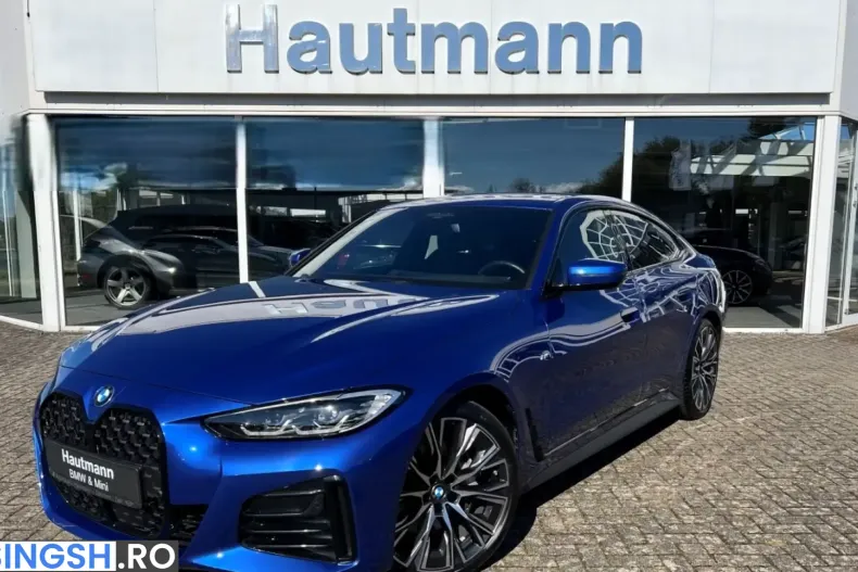 BMW 430 (Seria 4) din 2023 cu 19.650 km - oferta BMW259427 - foto 1
