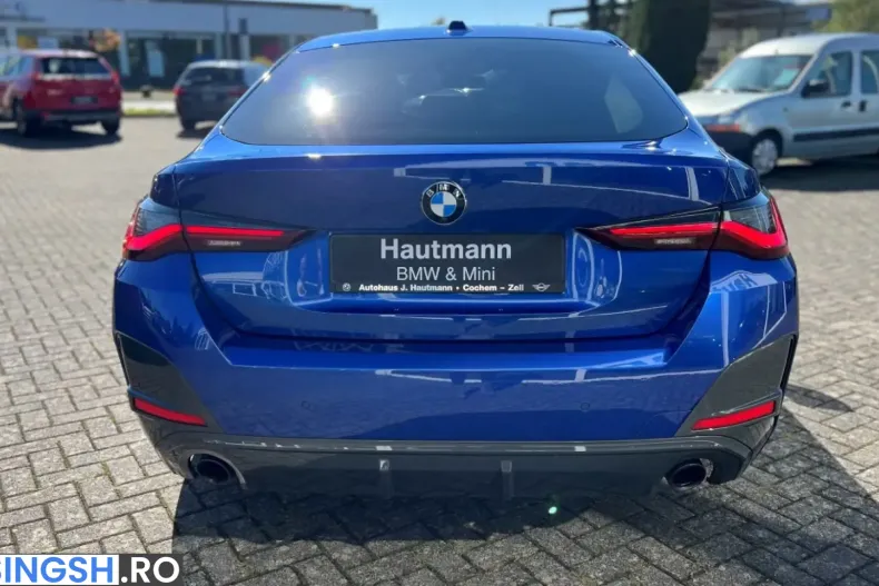 BMW 430 (Seria 4) din 2023 cu 19.650 km - oferta BMW259427 - foto 4