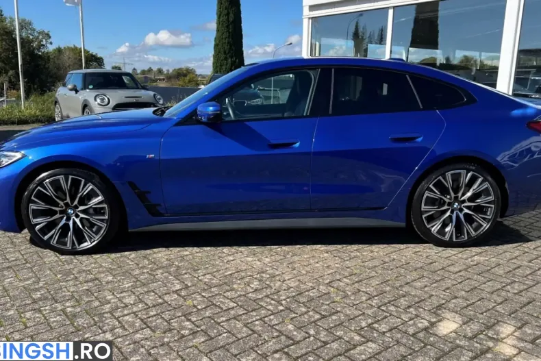 BMW 430 (Seria 4) din 2023 cu 19.650 km - oferta BMW259427 - foto 6