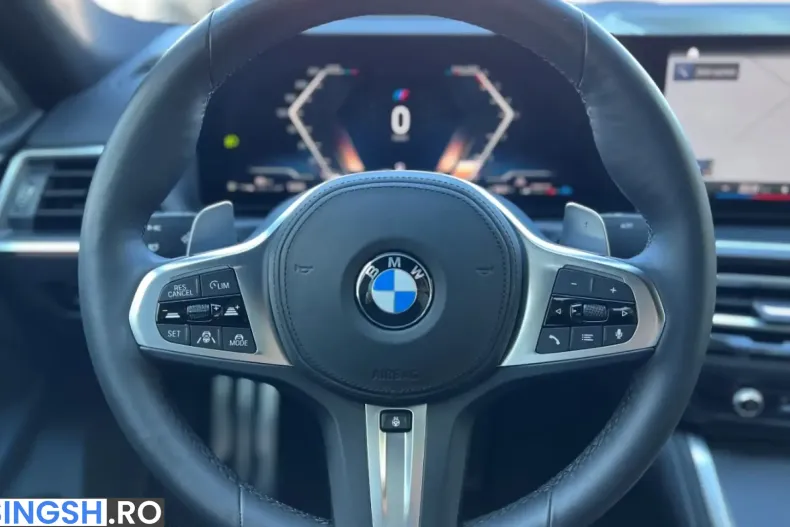 BMW 430 (Seria 4) din 2023 cu 19.650 km - oferta BMW259427 - foto 9