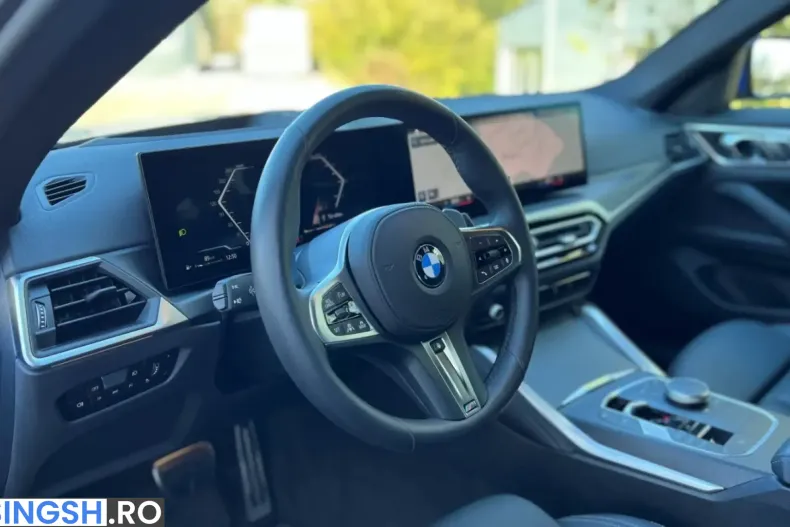 BMW 430 (Seria 4) din 2023 cu 19.650 km - oferta BMW259427 - foto 10