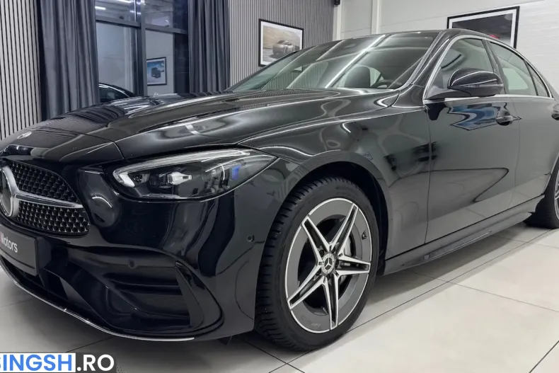 Mercedes-Benz C 300 (Clasa C) din 2023 cu 52.983 km - oferta MER259428 - foto 1