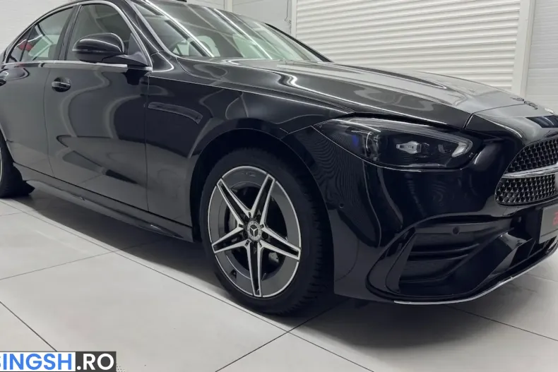 Mercedes-Benz C 300 (Clasa C) din 2023 cu 52.983 km - oferta MER259428 - foto 2