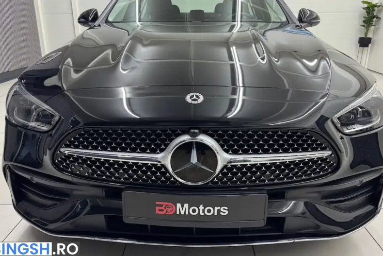 Mercedes-Benz C 300 (Clasa C) din 2023 cu 52.983 km - oferta MER259428 - foto 3