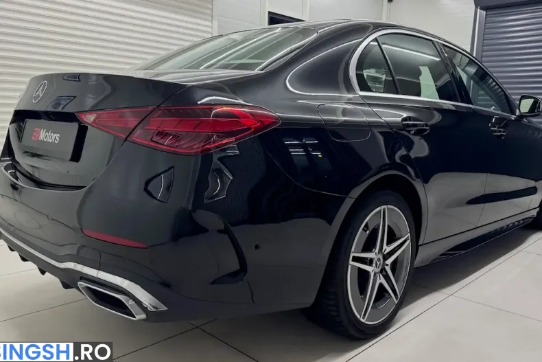 Mercedes-Benz C 300 (Clasa C) din 2023 cu 52.983 km - oferta MER259428 - foto 4